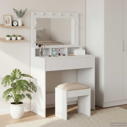 Table toilette avec - table,