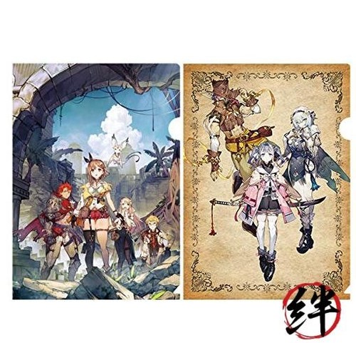 Atelier ryza clear - ryza, 2