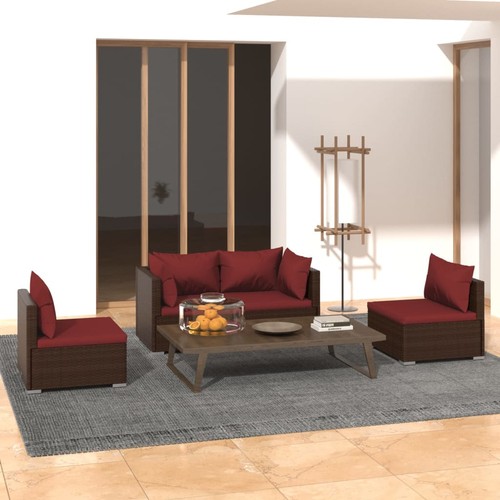 Salon jardin pcs avec - de,