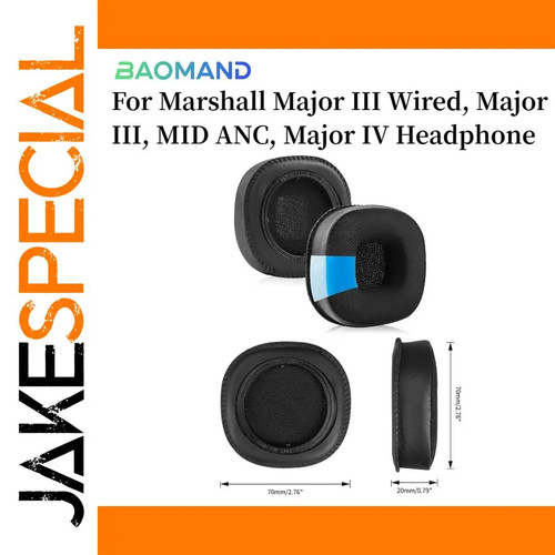 Jakespecial marshall ear - marshall,