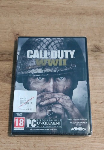 Call duty wwii - of, pc