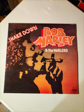 DISQUE VINYLE LP 33 tours BOB MARLEY & THE WAILERS SHAKE DOWN 1968 SD 14