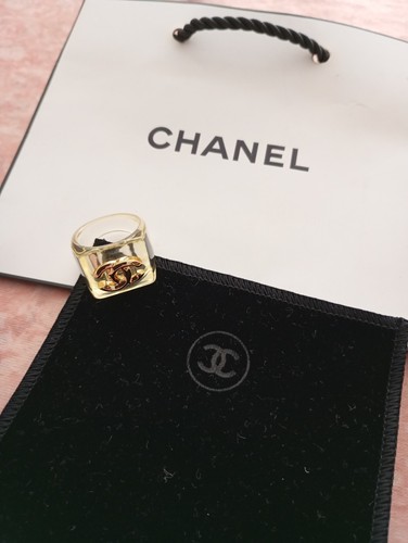 Belle bague chanel - bague, chanel.