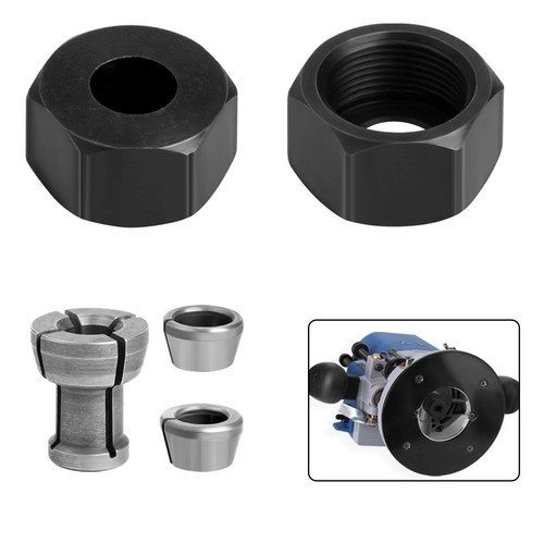 Adaptateur mandrin pince