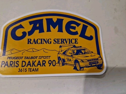 Autocollant sticker vintage - autocollant,