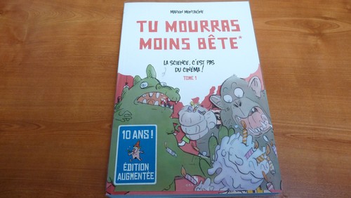 Marion montaigne tu - bd,