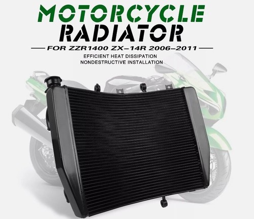 Radiateur zzr 1400 - 1400,