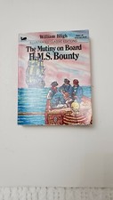 The Classic "The Mutiny on Board H.M.S. Bounty" By  WILLIAM BLIGH 1979