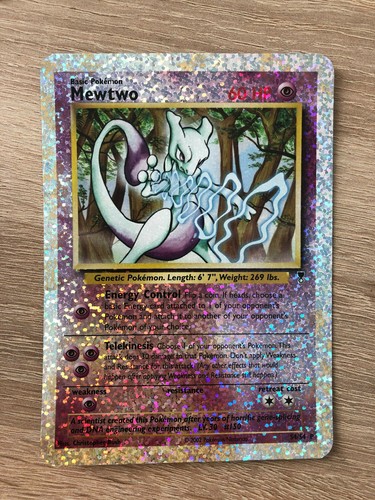 Boite pokemon topper mewtwo - pokemon,