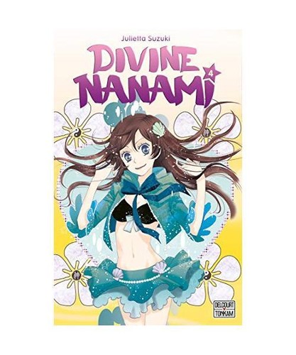 Divine nanami t04 suzuki - nanami,