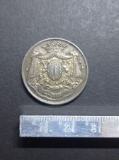 ANCIEN JETON EN ARGENT CONSEIL