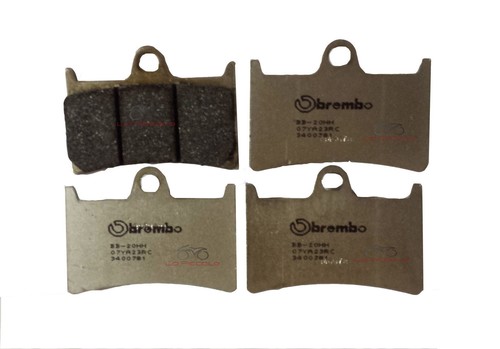 07ya23rc brembo plaquette - 07ya23rc,