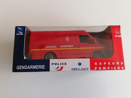 Miniature neuve camion métal
