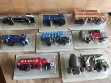 Miniature Camion Utilitaire IXO  1/43 Berliet n°1