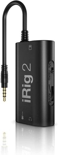 Multimedia irig series - ik,