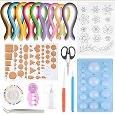 Kits de Quilling en Papier 45