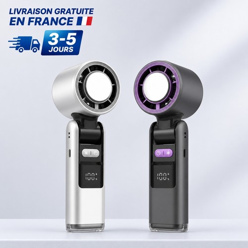 Ventilateur portable - ventilateur,
