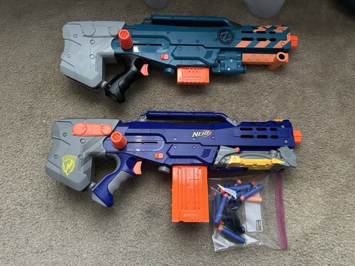 Nerf strike elite longshot - nerf, n
