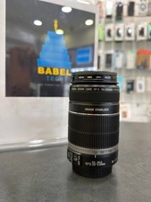 Canon EF-S 55-250mm f/4-5.6 IS