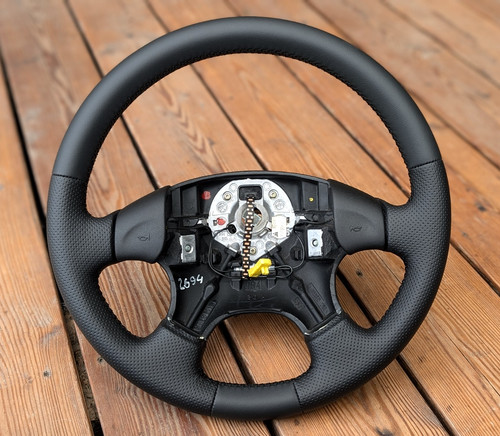 Volant cuir neuf pour - volant,