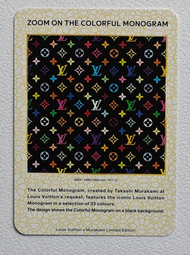 Louis vuitton takashi - louis,