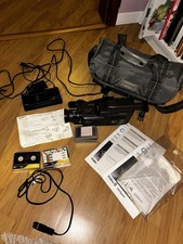 Sony CCD-F350E  Camcorder / Videocamera Complet