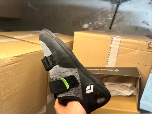 Chaussons escalade neufs - chaussons,