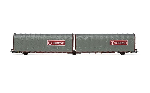 Rivarossi hr6570 wagon couvert - rivarossi,
