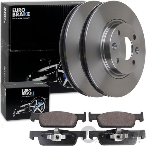 Eurobrake disques 258mm - eurobrake,