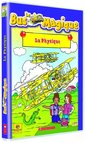 Bus magique physique - le,