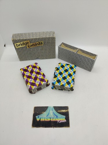 Jeu carte bridge canasta - de,