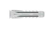 Cheville universelle en nylon