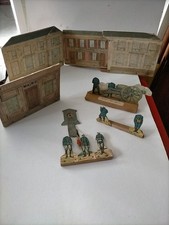 Ancien Jeu Jouet En Bois grand  hotel de paris mairie ecole