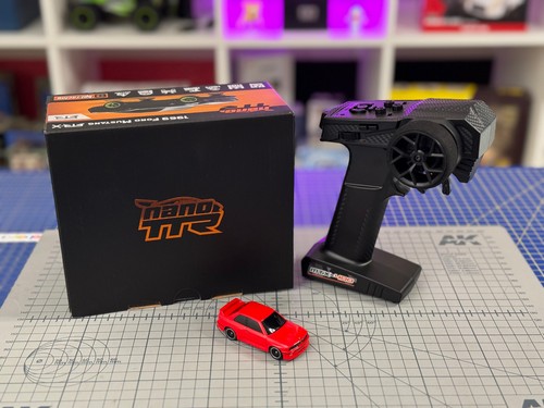 Hpi nano ttr - nano, e30