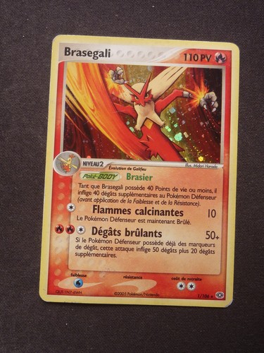 Carte pokémon holo - pokémon, ex