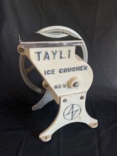 TAYLI ICE CRUSHER NO. 3