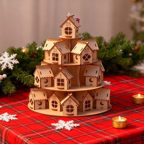 Calendrier avent de noël - de,