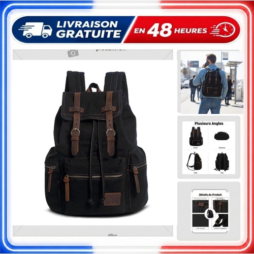 Sac dos homme varlivoo - sac,