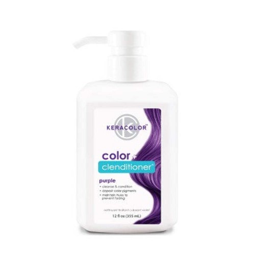 Keracolor color clenditioner - color,