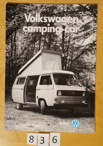 Transporter combi - vw, t3