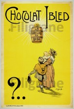 CHOCOLAT IBLED Rovb-POSTER HQ