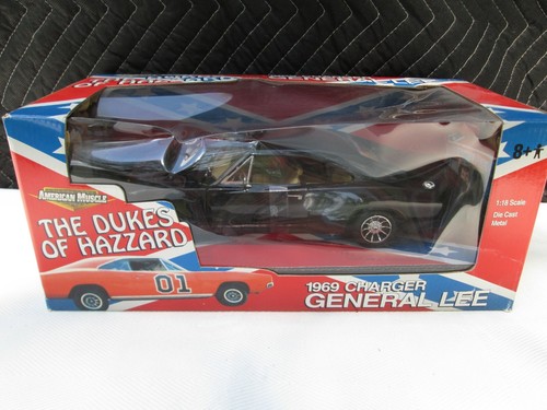 1969 dodge charger black chase - 1969,