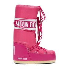 NWT MOON BOOT Icon Hot-Pink