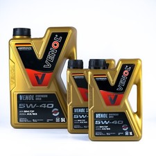 Huile moteur venol - moteur, a3/b3