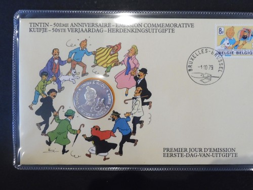Tintin anniversaire 1er - tintin,