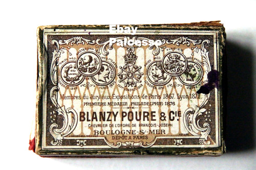 Blanzy poure cie - blanzy,