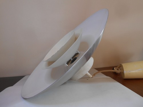Ancien lustre suspension - lustre,