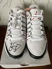 Nike Zoom Vapor RF X AJ3 - Autographed Signed By Roger Federer - Size 10.5 NEW