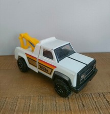 Camion Remorqueur en tole et