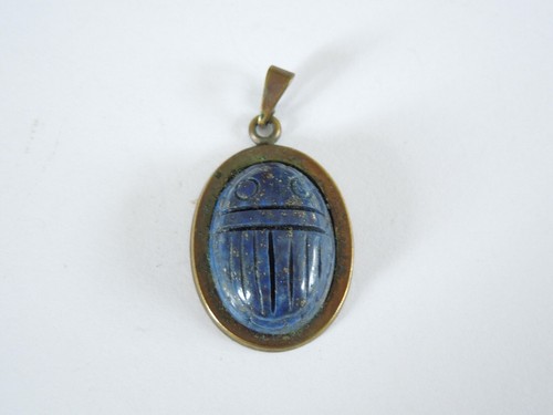 Petit pendentif couleur - petit, en